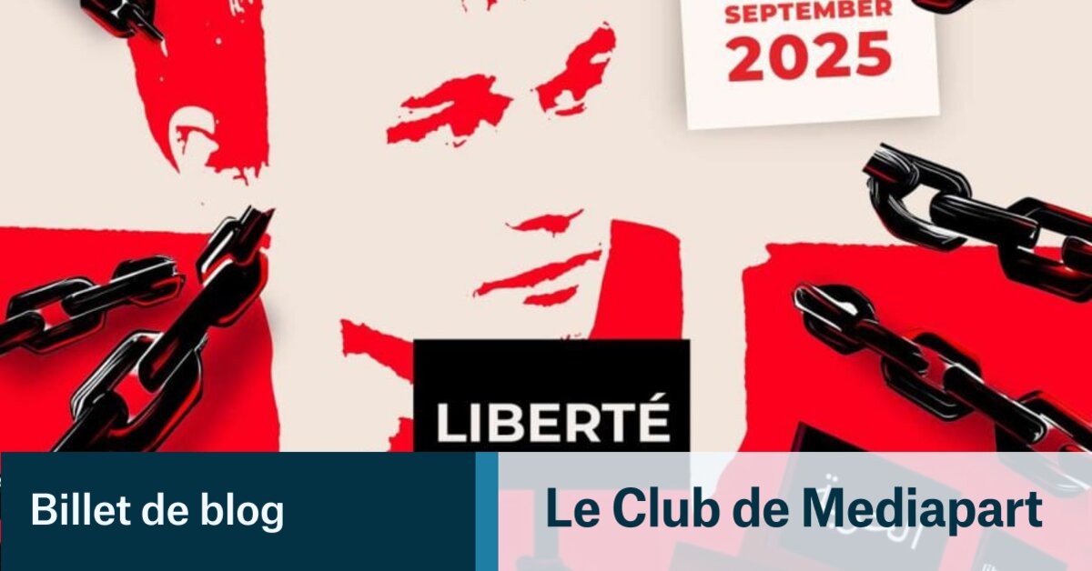 Rassemblement en soutien à Azat Miftakhov à Paris, le samedi 20 septembre