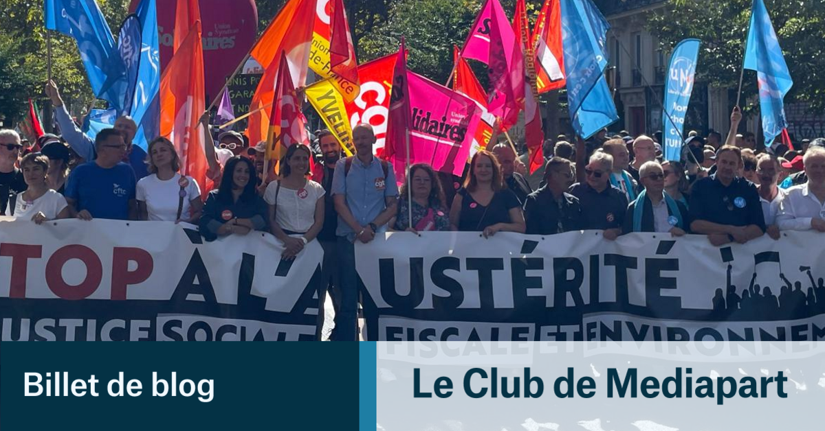 Et si on osait une grande campagne de syndicalisation massive… et unitaire ?