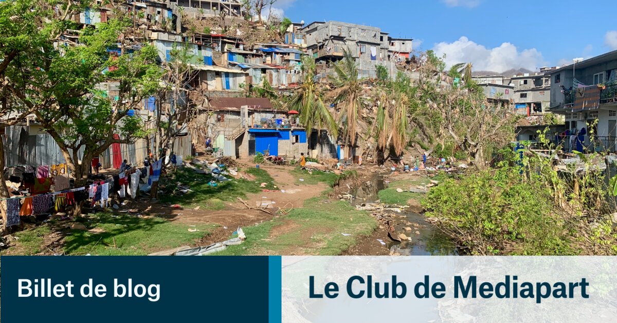 Loi Refondation Mayotte et violence politique