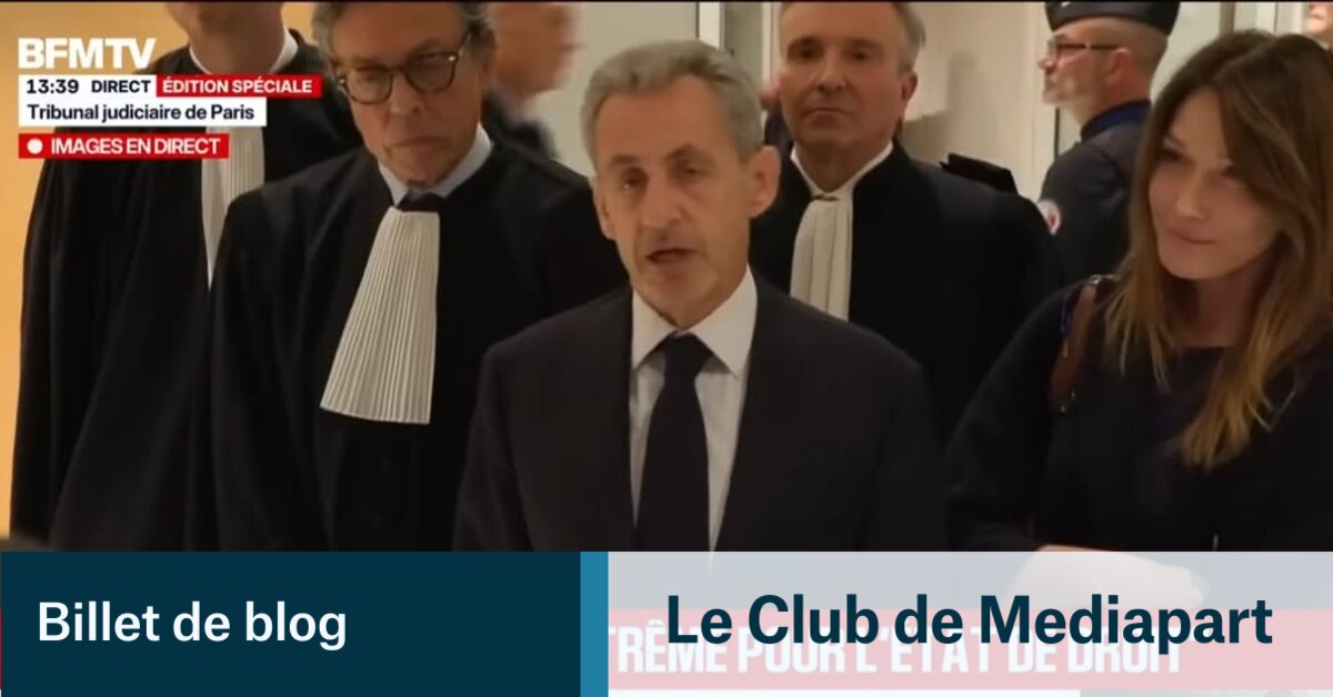 Sarko élu en 2007 : « Qui réparera cette injustice ? »