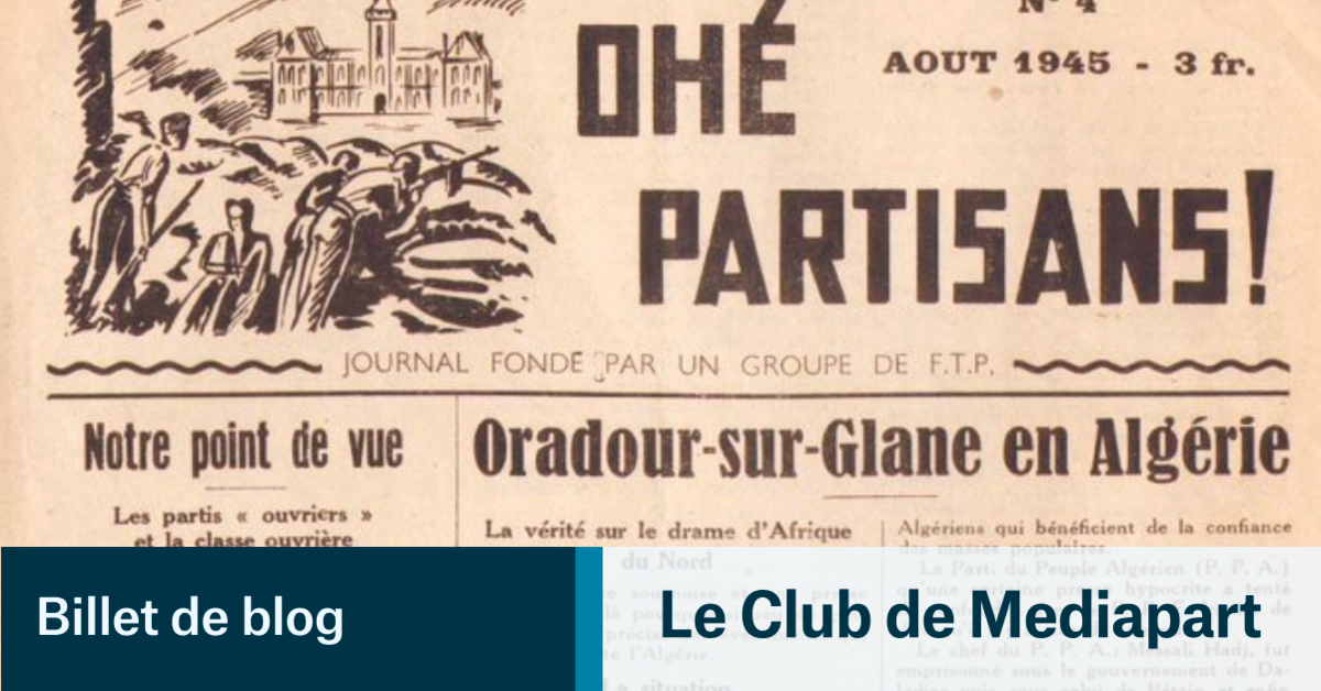 La France et l'Algérie, de Bugeaud à Retailleau