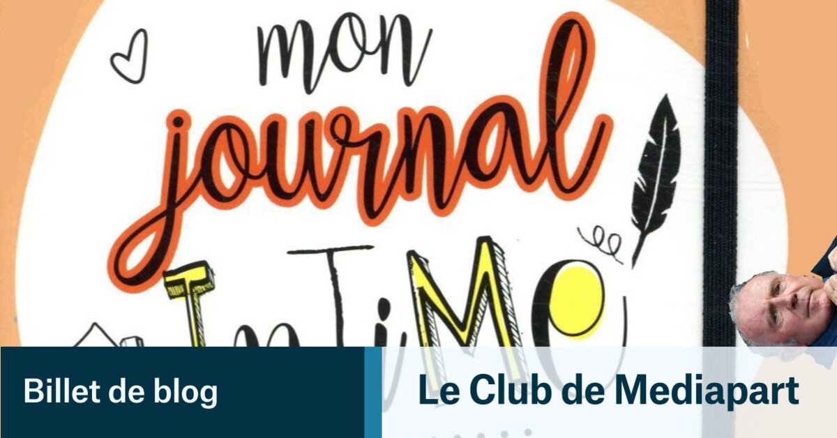 Journal intime (sans filtre) d'un·e « journaliste » chez le Point