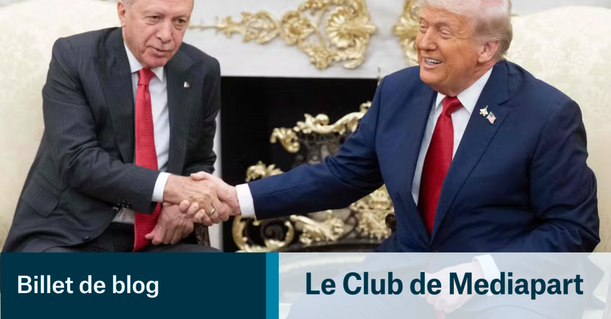 Trump-Erdoğan : l’effet miroir des néo-autocrates