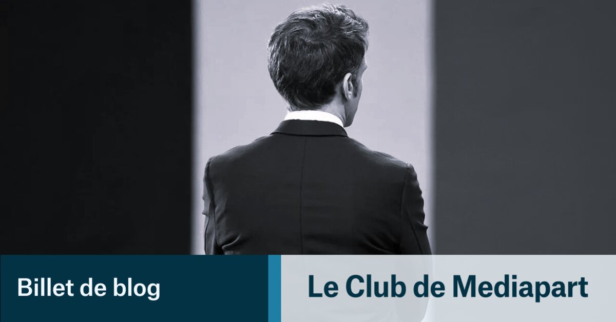 Le bug Macron