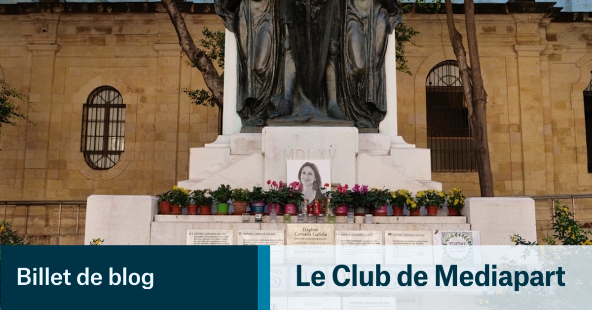 Les ténèbres de la corruption