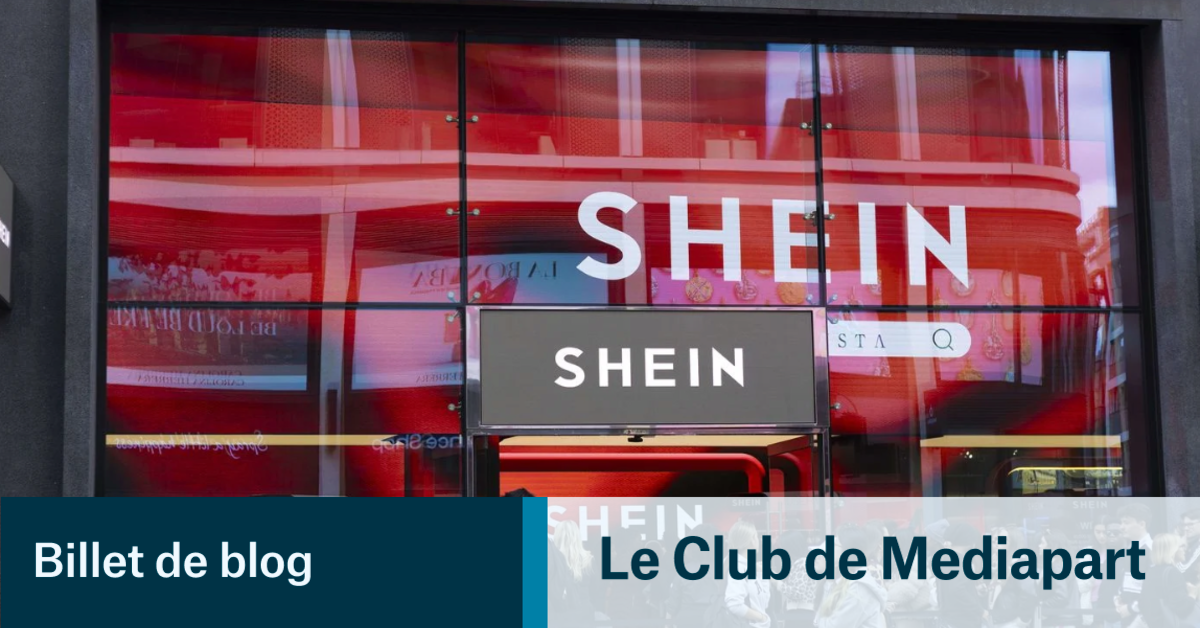 Quand la SGM épouse Shein, le commerce se tire-t-il une balle dans le pied ?