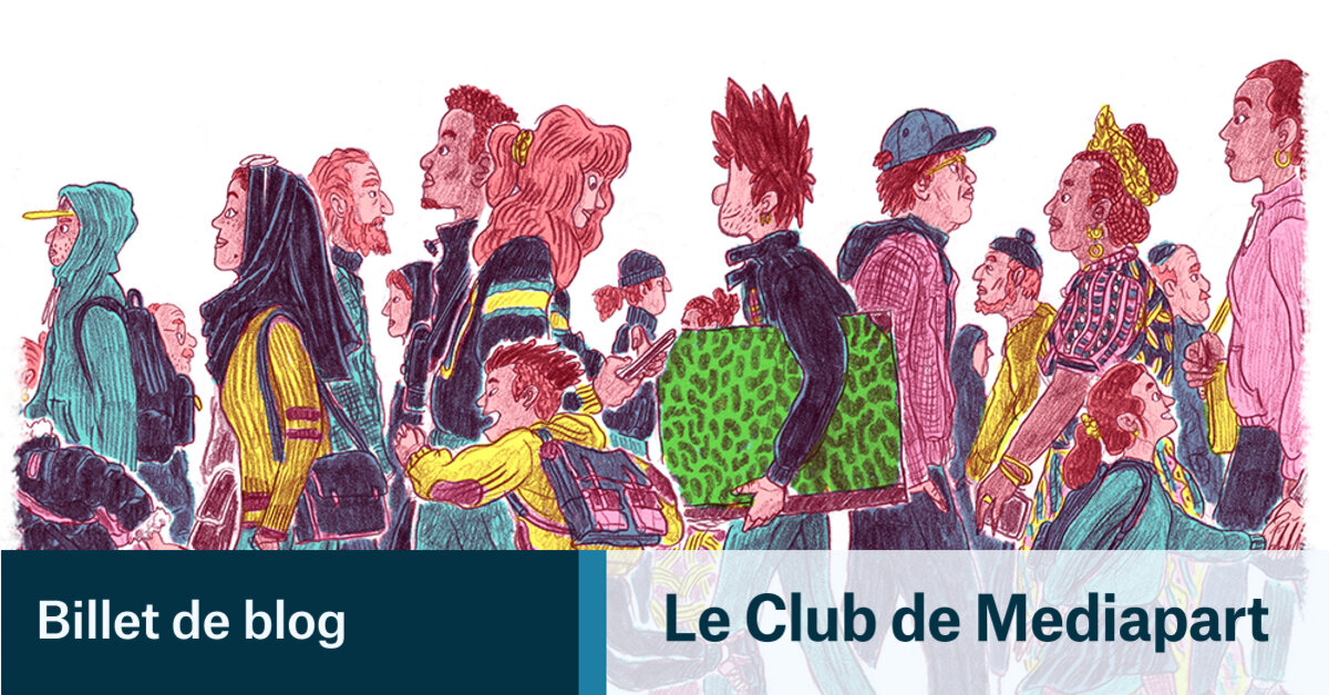 [Ici au quartier #9] Je vous emmène faire un tour