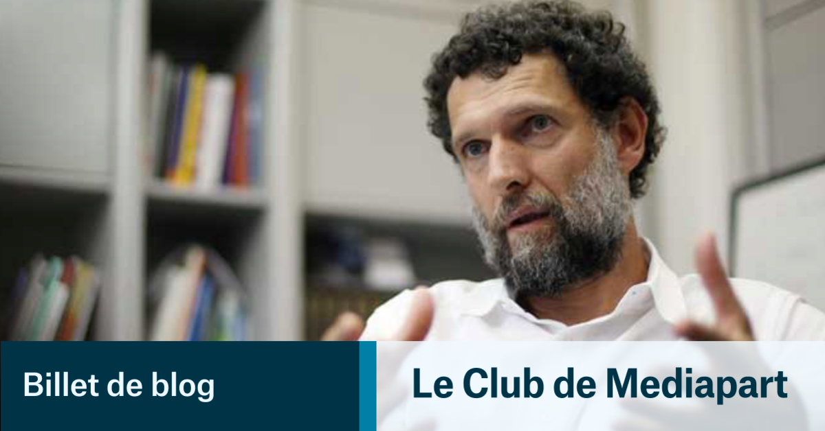Osman Kavala : le prisonnier politique emblématique de la Turquie