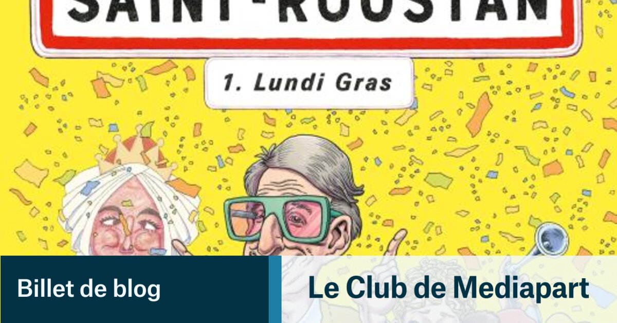 Saint Roustan