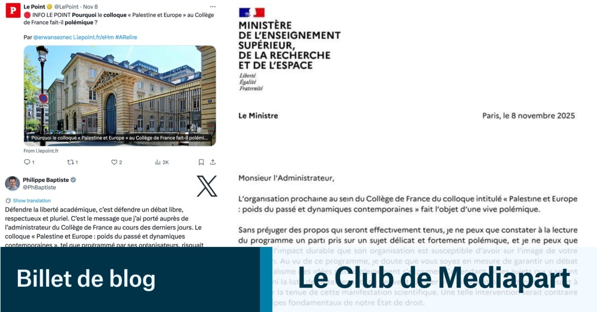 Liberté académique : neutralité, loyauté et devoir de réserve