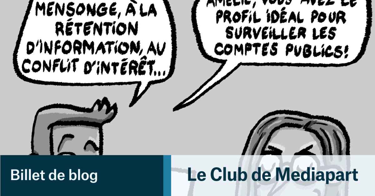 On compte sur vous, Am&eacute;lie