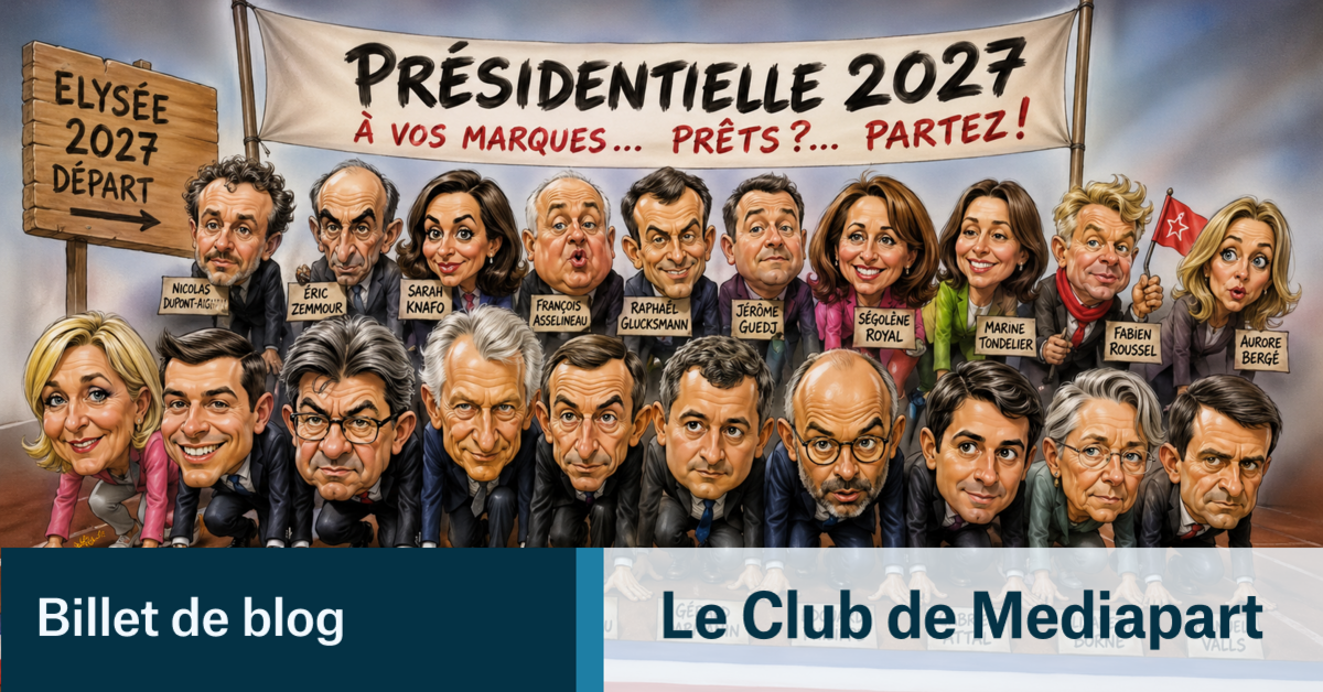 Recommencement 2027 ou l’éternel recommencement | Le Club