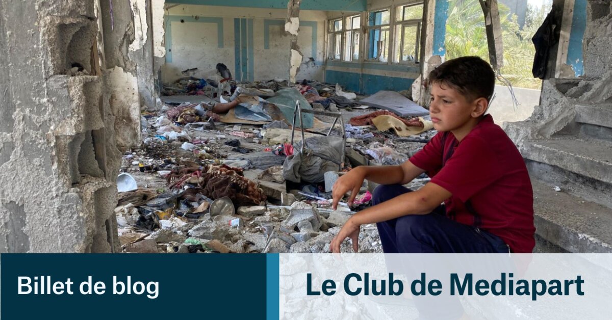 Après 32 mois, une population effrayée sans perspectives à Gaza la dévastée