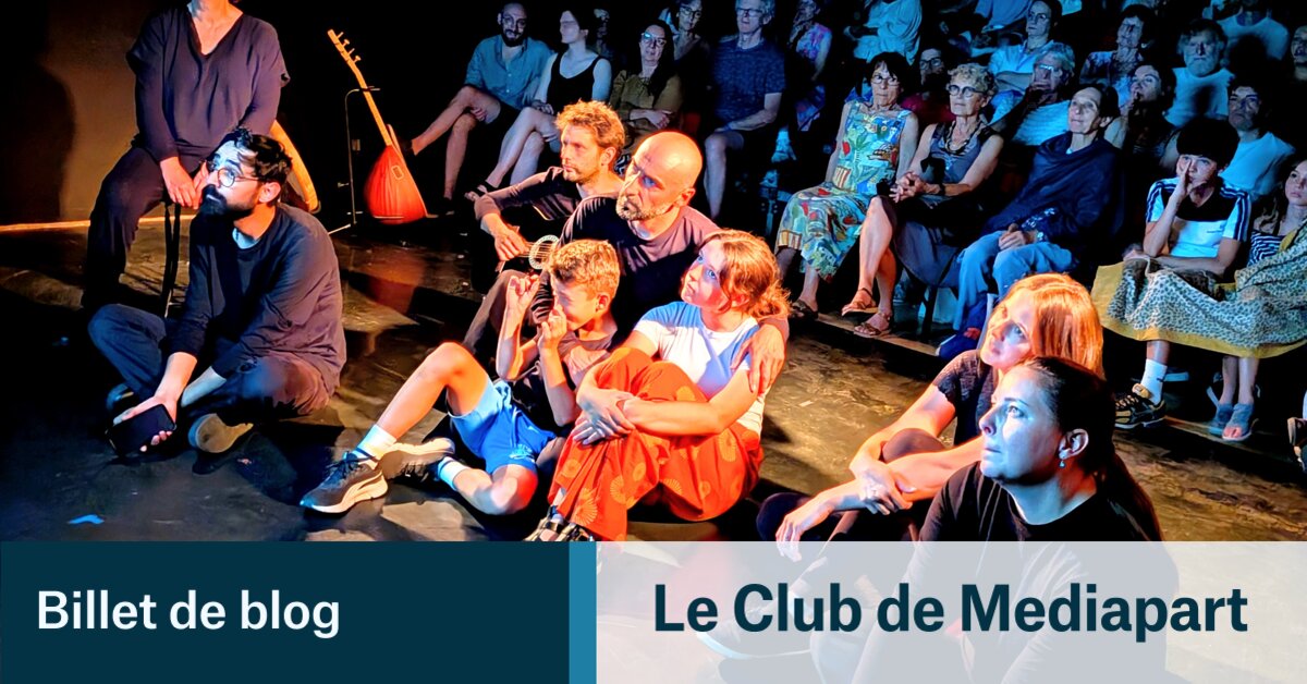 Avignon Festival Off : la belle histoire d’amour d’un public fidèle pour L'ailleurs