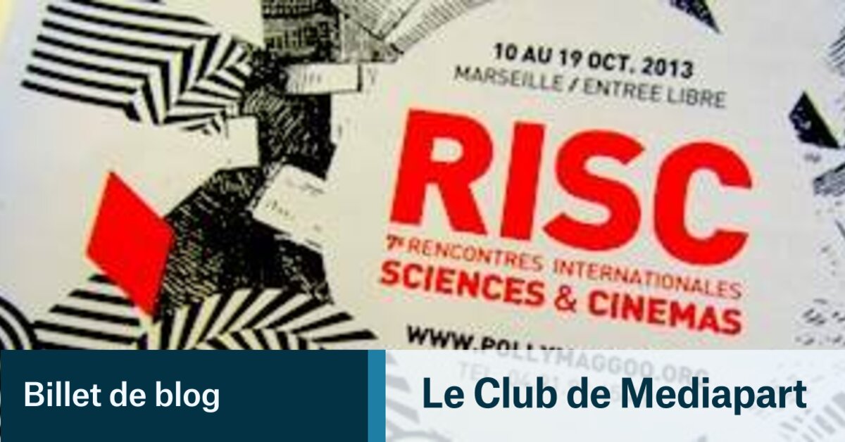 rencontres internationales sciences et cinémas risc