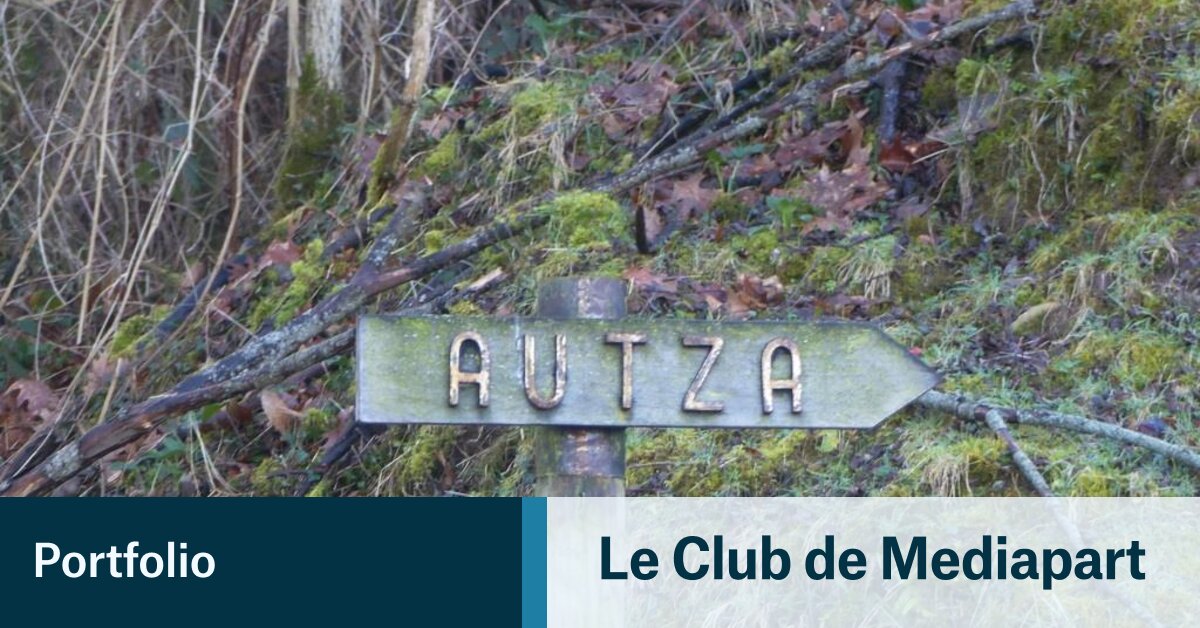 L'Autza - Nafarroa | Le Club