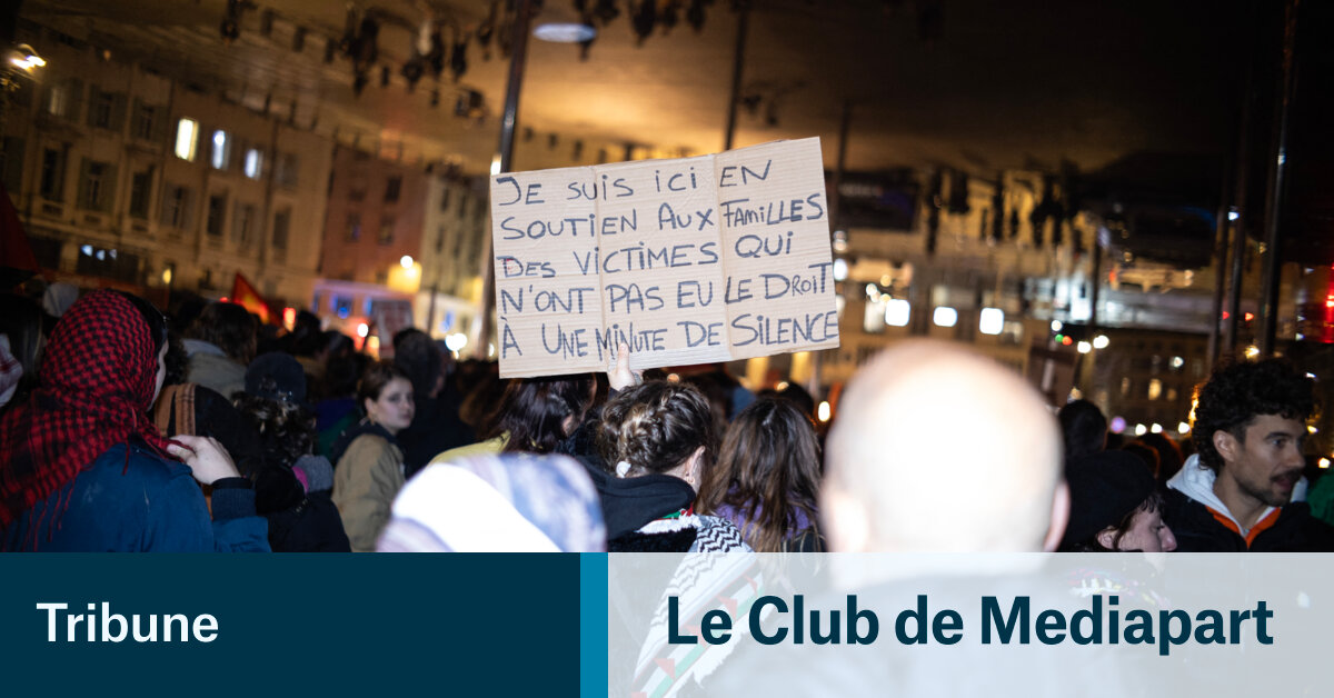 Nous réaffirmons la nécessité de l'antifascisme aujourd'hui
