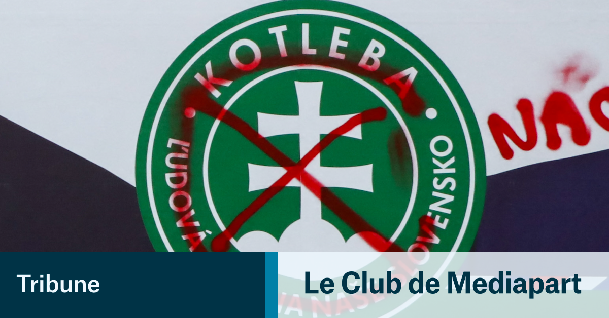 Comment l'activisme local peut contribuer à chasser un néonazi du pouvoir : un exemple slovaque