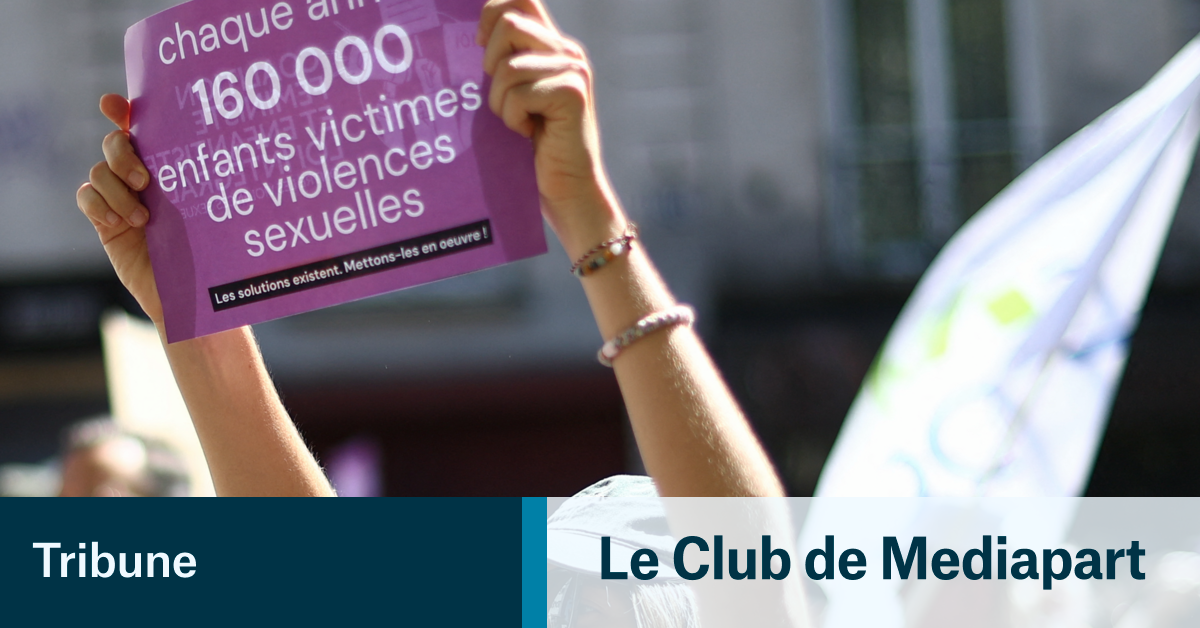 Si mon agresseur avait risqué la perpétuité, je n’aurais jamais parlé