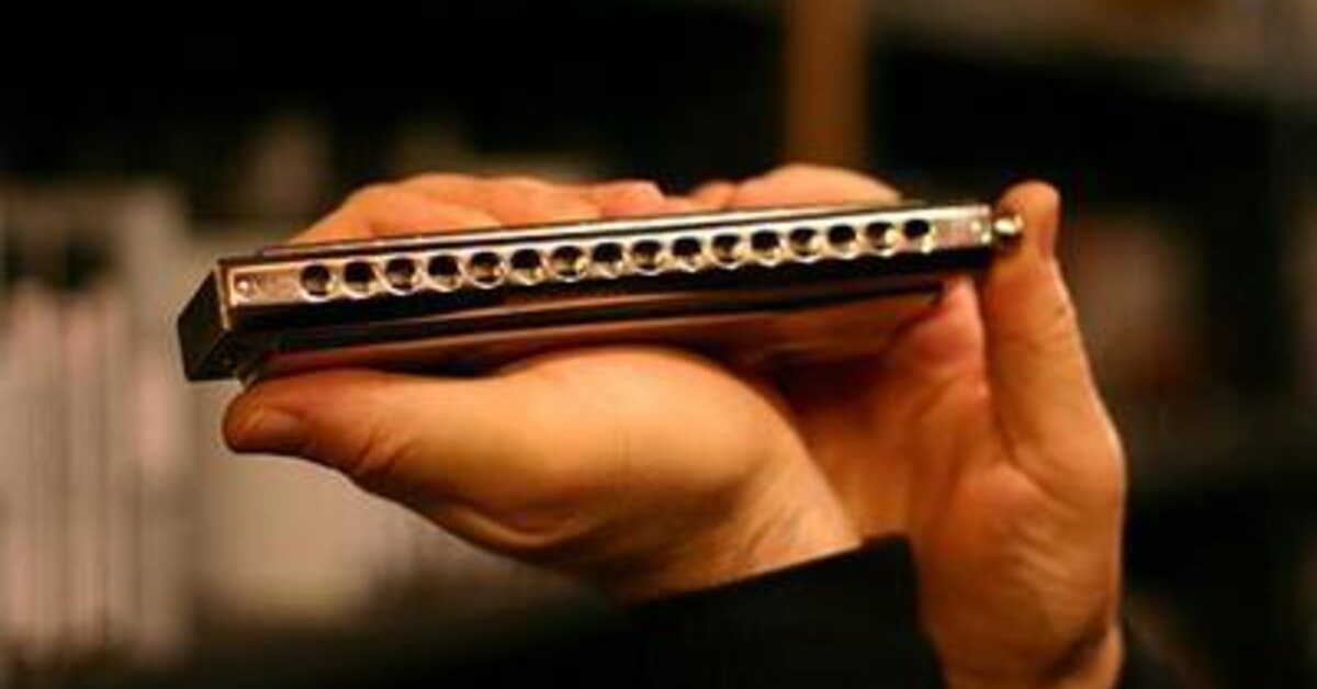 Un petit air d'harmonica Le Club de Mediapart