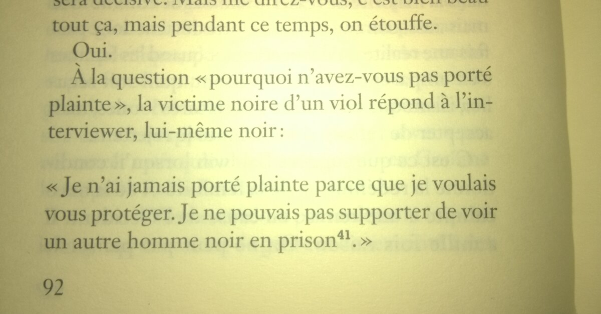 Une Citation Faussement Attribuee A Houria Bouteldja Le Club De Mediapart