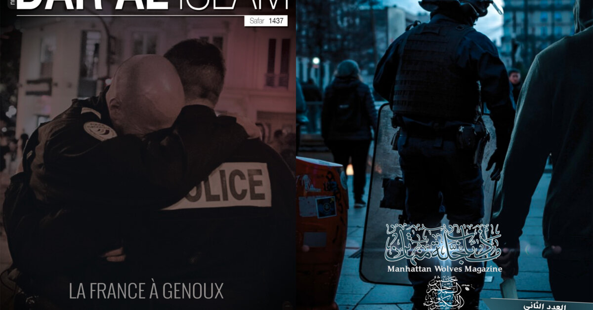 Attentat de Rambouillet: pourquoi les policiers sont ciblés par les terroristes en France – Page 1