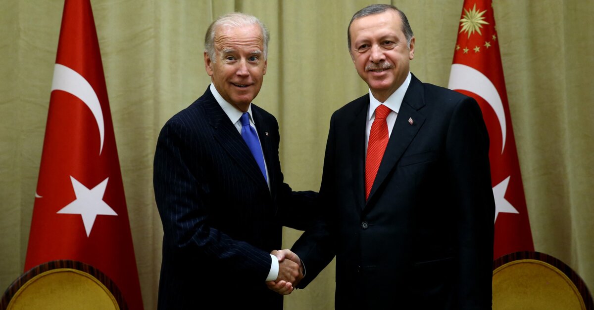 Biden fait avaler à Erdogan la pilule amère du génocide arménien