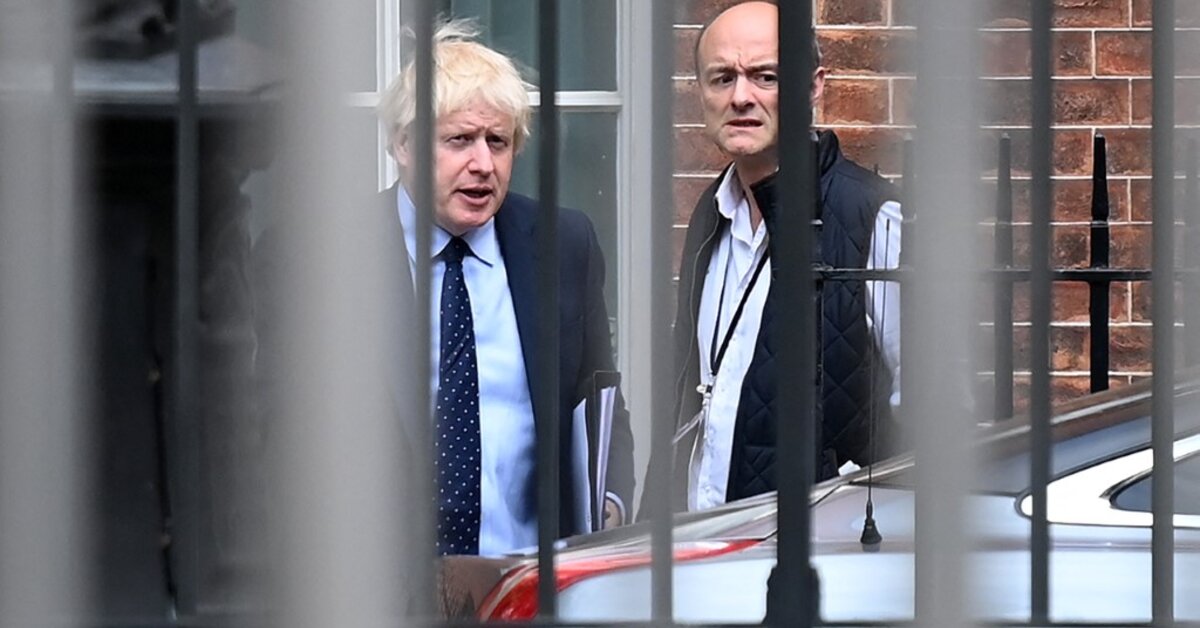 Royaume-Uni: Boris Johnson accusé par son ex-conseiller de manquer d’intégrité