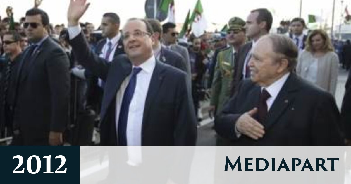 rencontre hollande ben bella