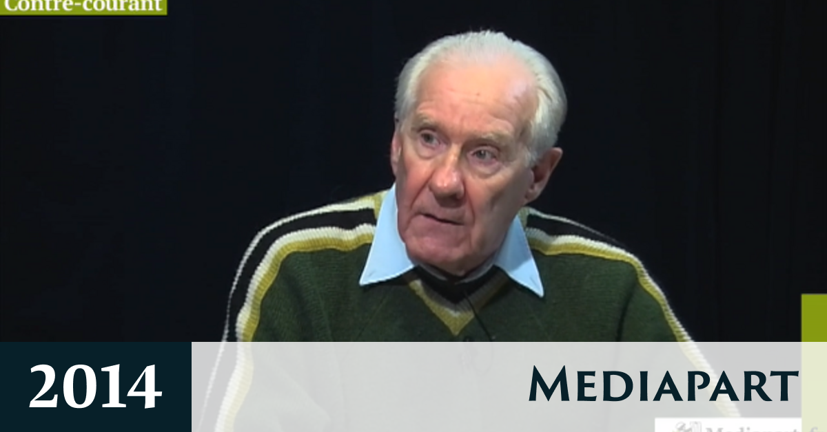 « Contrecourant » un rendezvous d’Alain Badiou sur Mediapart