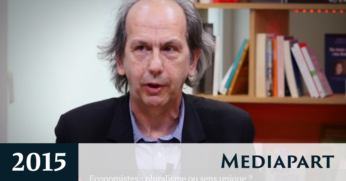André Orléan à Jean Tirole : « Avoir le Nobel, ce n'est pas disposer de ...