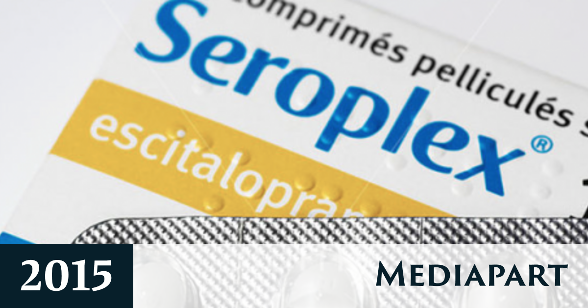 Seroplex : l'histoire secrète de la pilule à un milliard | Mediapart