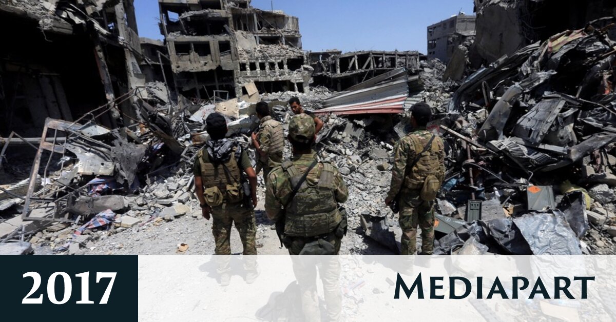 Irak: l'impensé de l'après-Mossoul
