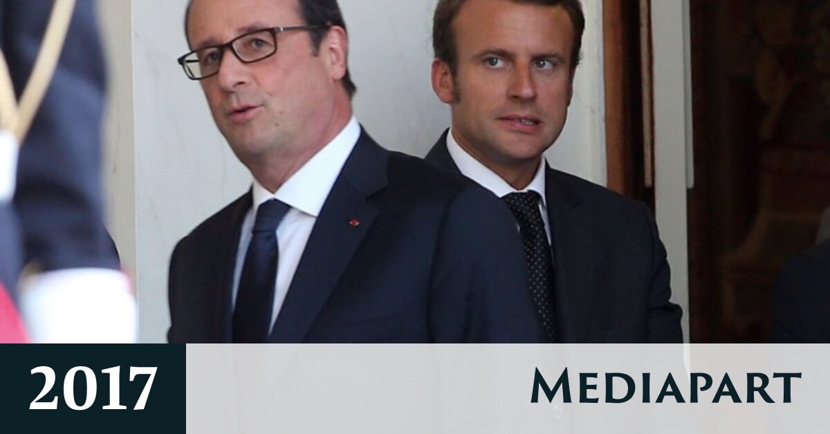 Croquis. Code du travail: Macron hollandisé?