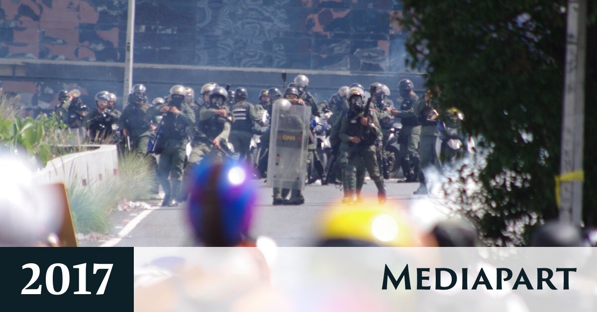 Au Venezuela, l’affrontement devient généralisé