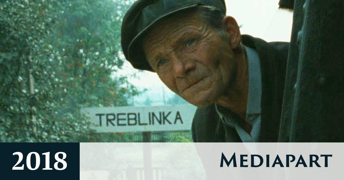 L’œil de Claude Lanzmann était dans la tombe et regardait le XXe siècle