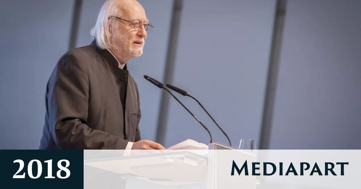 László Krasznahorkai : « Ma condition de Hongrois ne joue aucun rôle dans ma littérature »