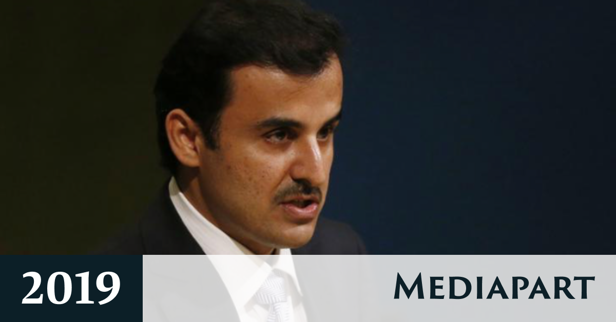 Tamim Rasheed Libya Document implicates Qatari ruler's chief aide in athletics 'corruption ...