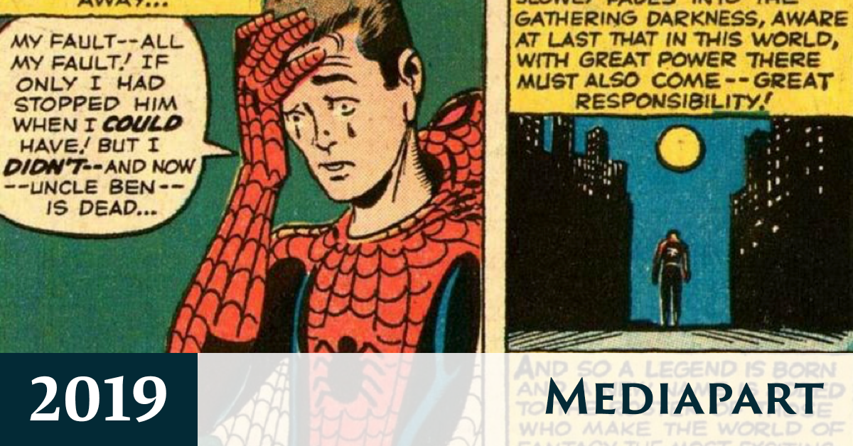 «Un grand pouvoir implique de grandes responsabilités» Mediapart