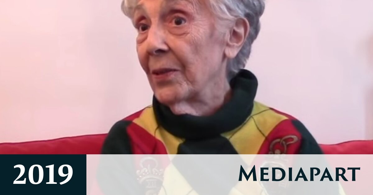 Georgette Elgey, historian and chronicler of French politics | Mediapart