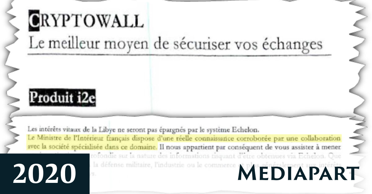 Affaire libyenne: les lourds secrets du contrat «Eagle»