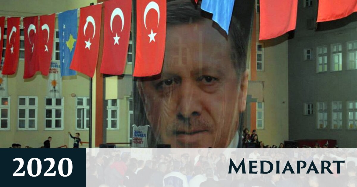 Modern Turkey and its 'neo-Ottoman' dreams in the Balkans | Mediapart