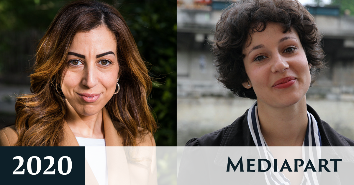 Alice Zeniter et Faïza Guène «La fiction, c’est écrire un son pour taire les silences» Mediapart Alice Zeniter et Faïza Guène «La fiction, c’est écrire un son pour taire les silences» Mediapart
