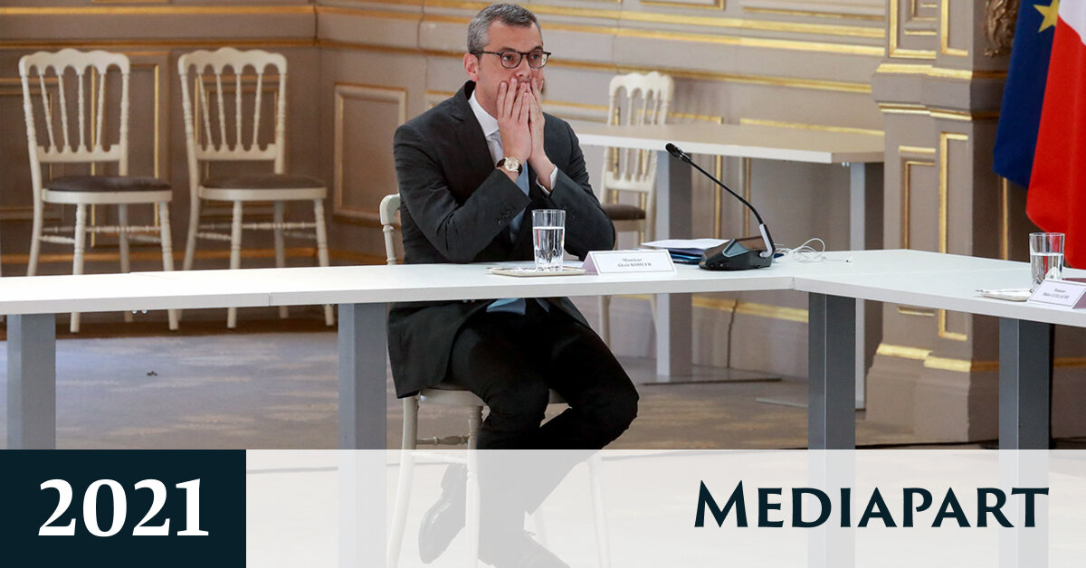 Alexis Kohler, un secrétaire général de l’Élysée cerné par deux