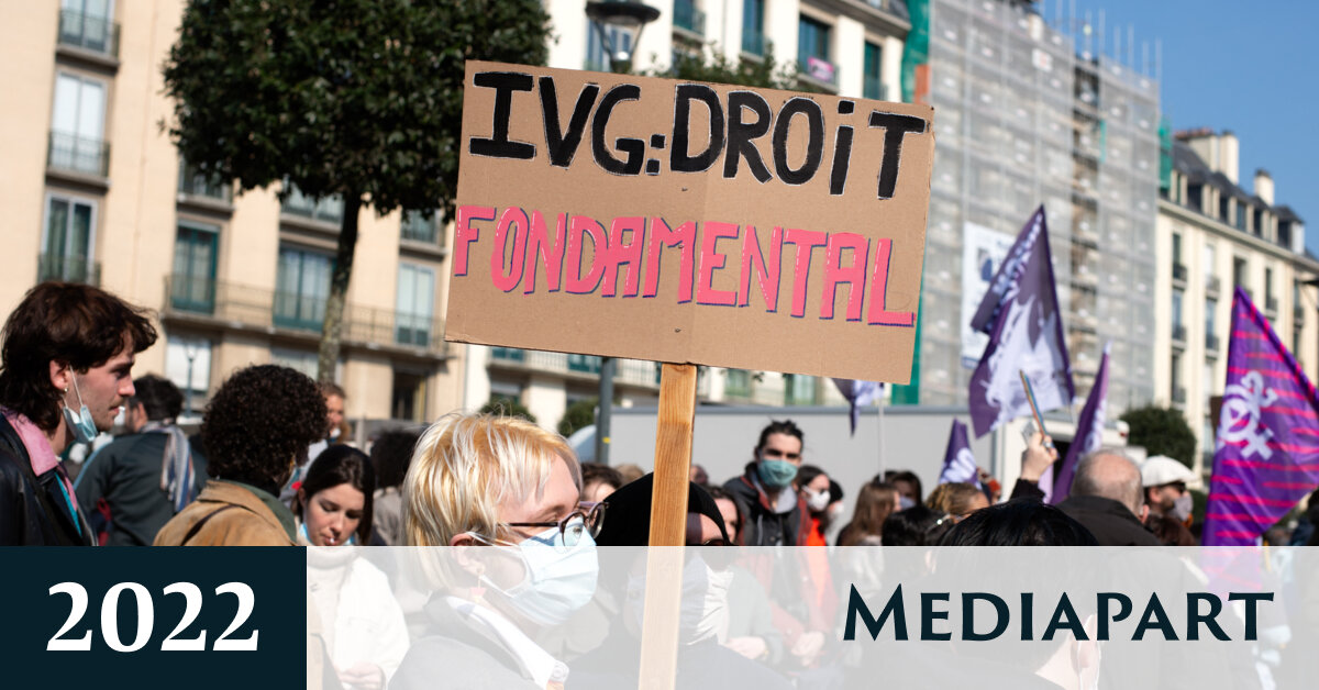 Ivg La Loi Portant Le Délai Légal à 14 Semaines Est Définitivement Adoptée Mediapart 