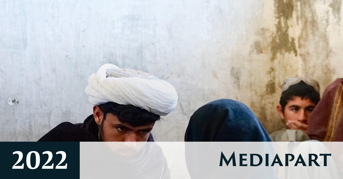 À travers l’Afghanistan, sous les talibans
