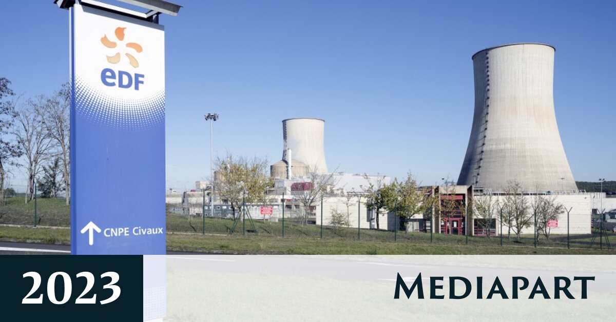 Prix de l’électricité gestion du parc nucléaire