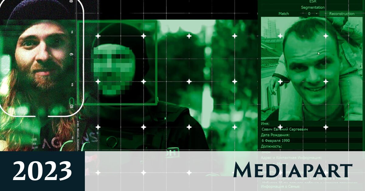 « Je voulais montrer que ces technologies peuvent se retourner contre le régime »