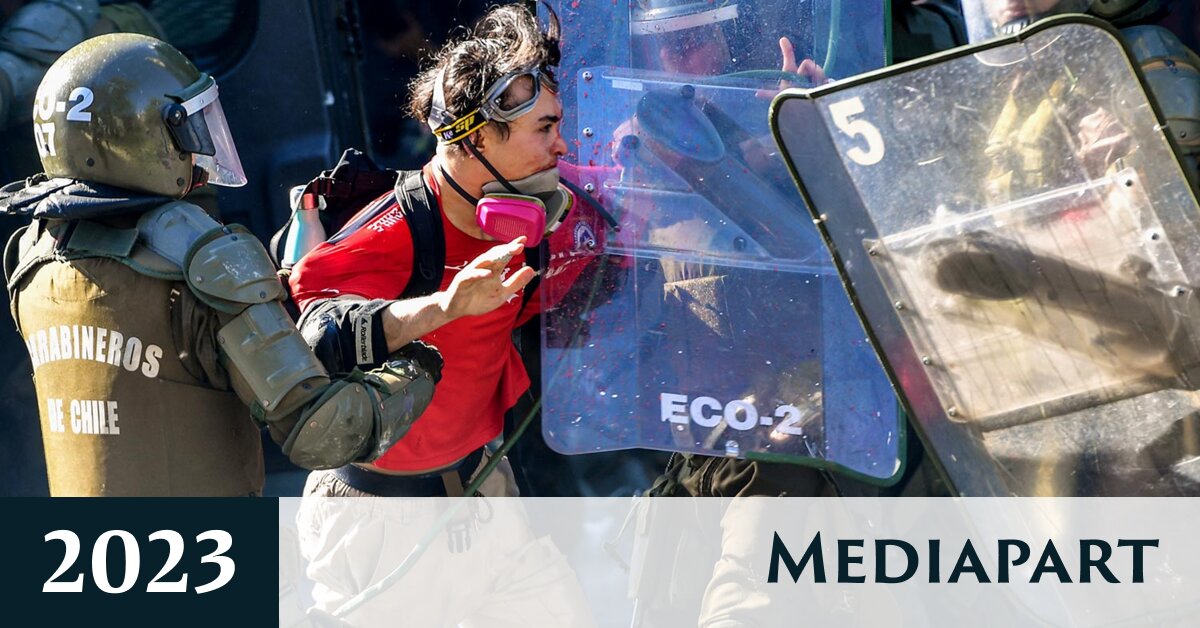 Au Chili, les attentes déçues des victimes de violences policières ...