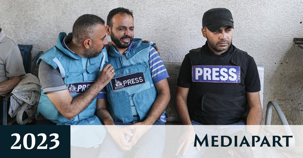 Le combat quotidien des journalistes de Gaza pour empêcher un blocus médiatique